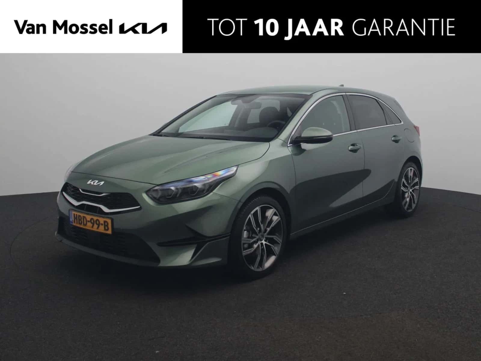 Kia Ceed (2025) — foto 1