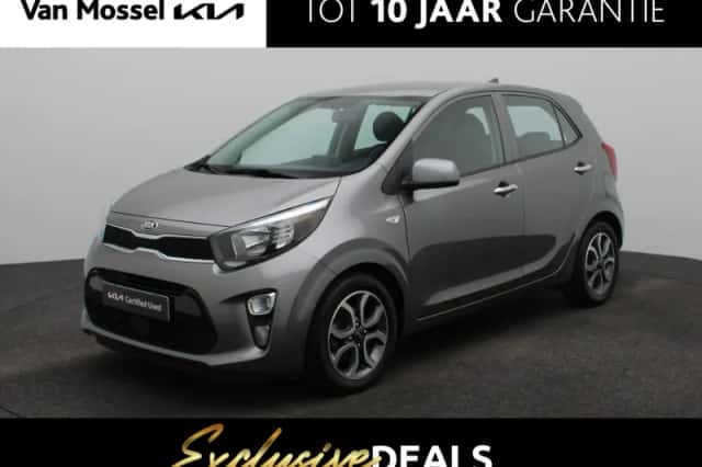 Kia Picanto (2024) thumbnail 1