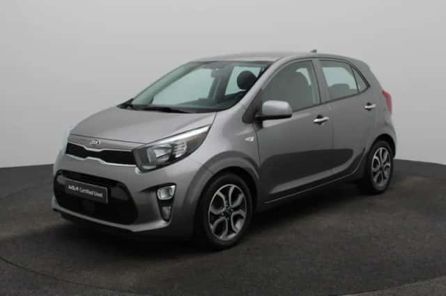 Kia Picanto (2024) thumbnail 1