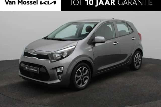 Kia Picanto (2024) thumbnail 1