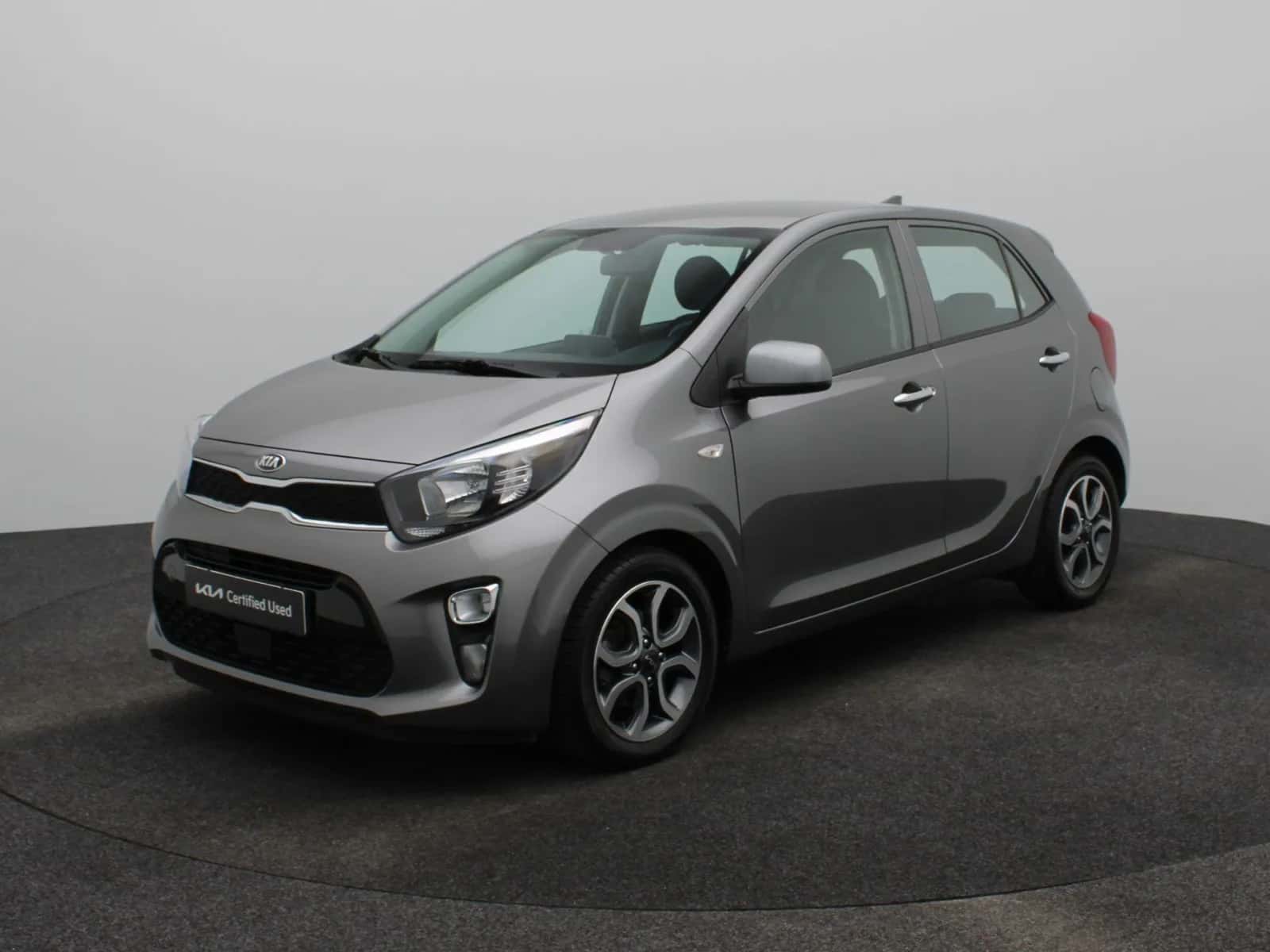 Kia Picanto (2024) — foto 1