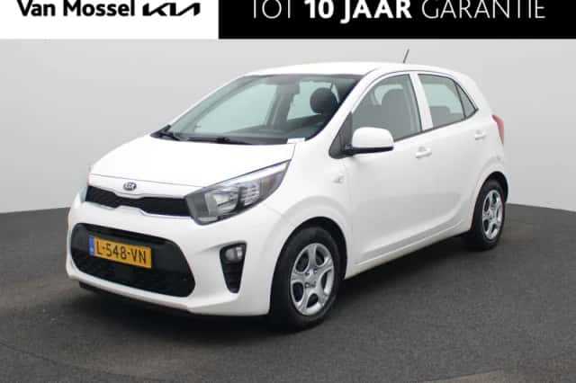 Kia Picanto (2021) thumbnail 1