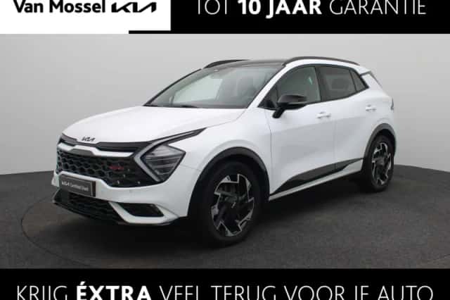Kia Sportage (2024) thumbnail 1