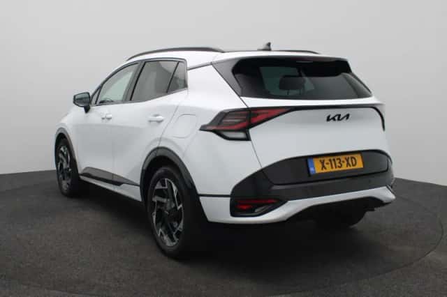 Kia Sportage (2024) thumbnail 2