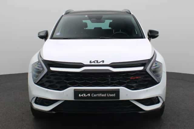 Kia Sportage (2024) thumbnail 3