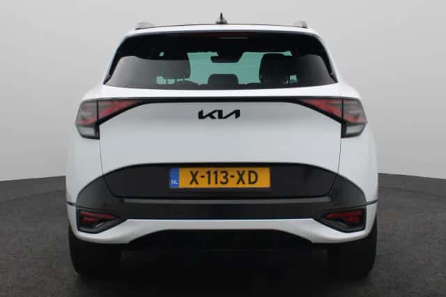 Kia Sportage (2024) thumbnail 5