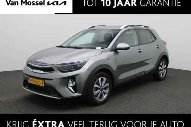Kia Stonic (2025) thumbnail 1