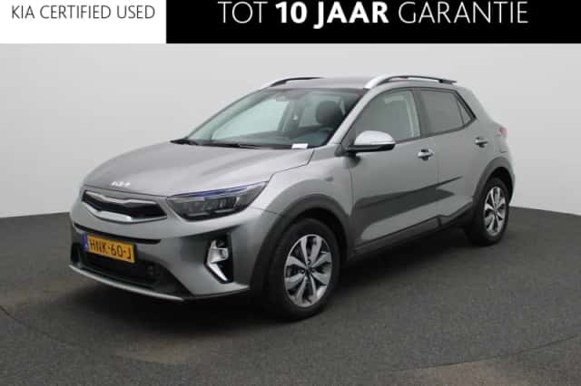 Kia Stonic (2025) thumbnail 1