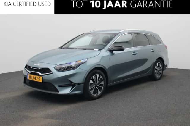 Kia Ceed Sportswagon (2025) thumbnail 1