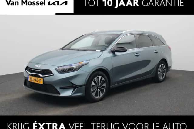 Kia Ceed Sportswagon (2025) thumbnail 1