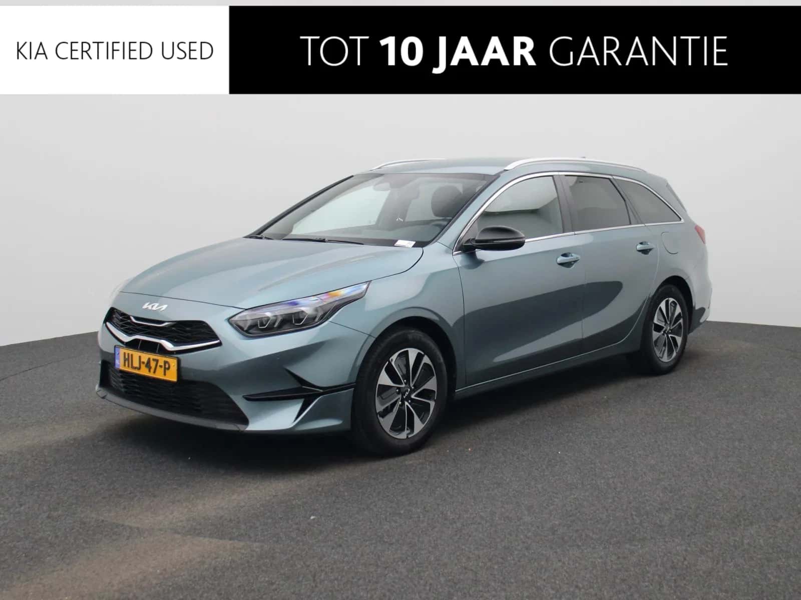 Kia Ceed Sportswagon (2025) — foto 1