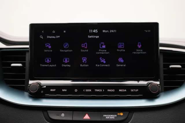 Kia Ceed Sportswagon (2025) thumbnail 25