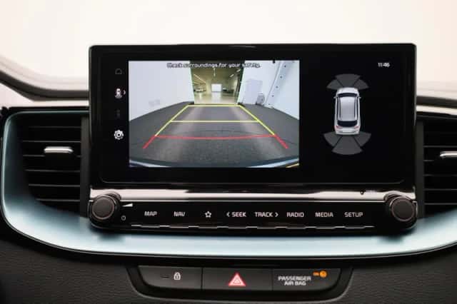 Kia Ceed Sportswagon (2025) thumbnail 30