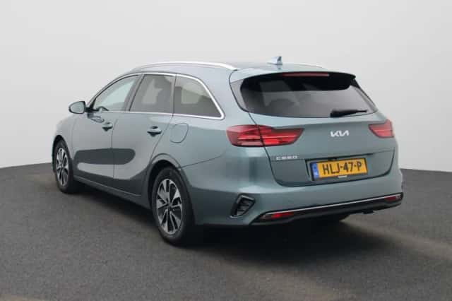 Kia Ceed Sportswagon (2025) thumbnail 4