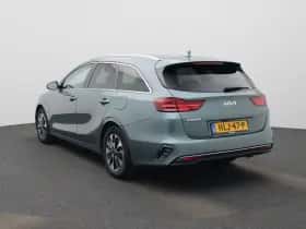 Kia Ceed Sportswagon (2025) thumbnail 4