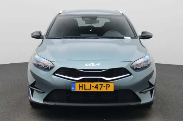 Kia Ceed Sportswagon (2025) thumbnail 5