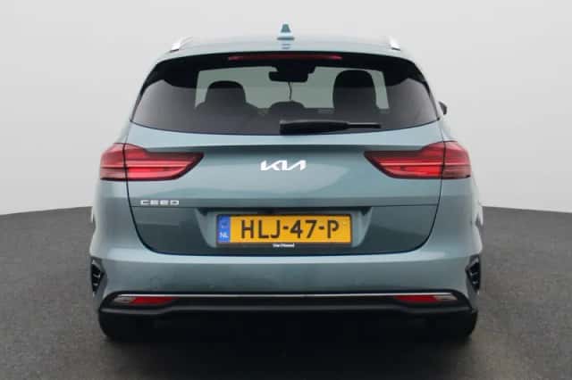 Kia Ceed Sportswagon (2025) thumbnail 7