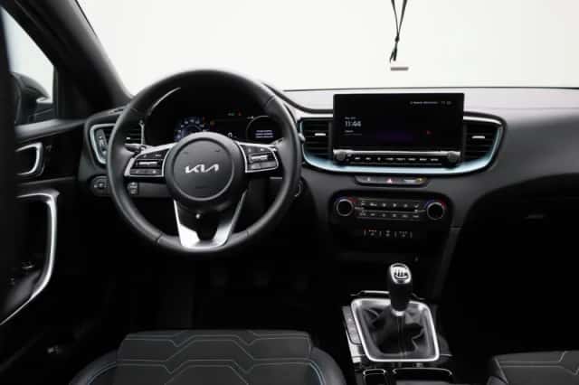 Kia Ceed Sportswagon (2025) thumbnail 9