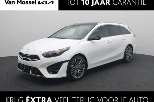 Kia Ceed Sportswagon (2026) thumbnail 1