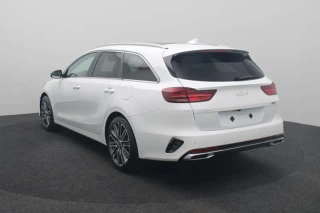 Kia Ceed Sportswagon (2026) thumbnail 4