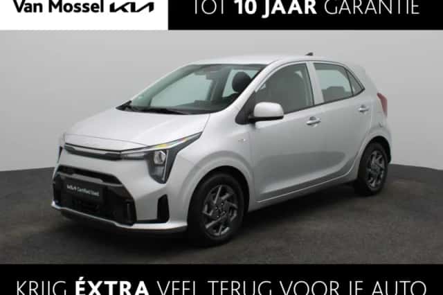 Kia Picanto (2025) thumbnail 1