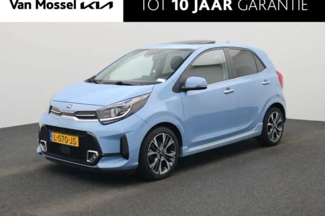 Kia Picanto (2021) thumbnail 1