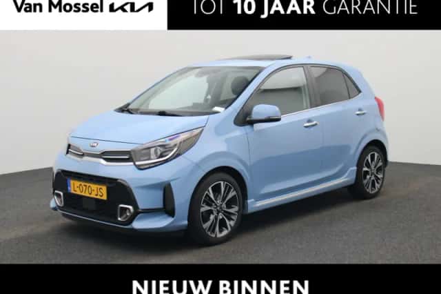 Kia Picanto (2021) thumbnail 1