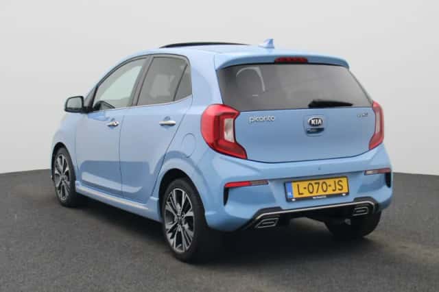Kia Picanto (2021) thumbnail 4