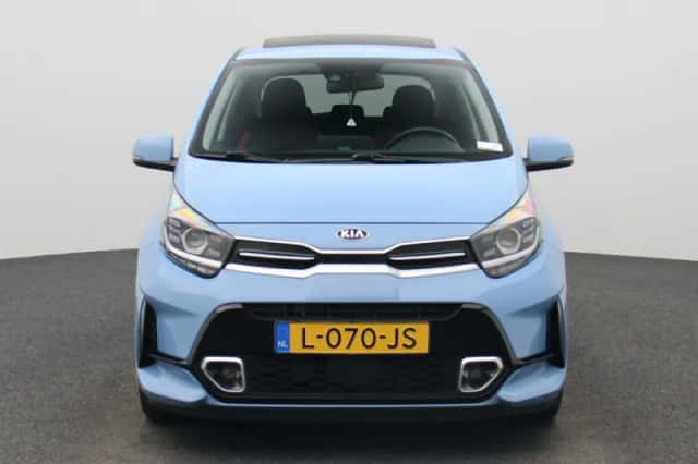 Kia Picanto (2021) thumbnail 5