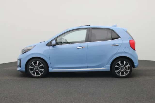 Kia Picanto (2021) thumbnail 6
