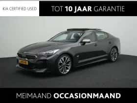 Kia Stinger thumbnail 1