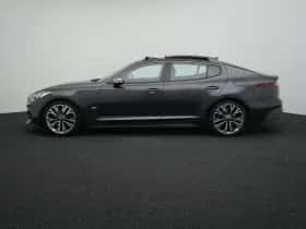 Kia Stinger thumbnail 6