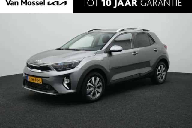 Kia Stonic (2025) thumbnail 1