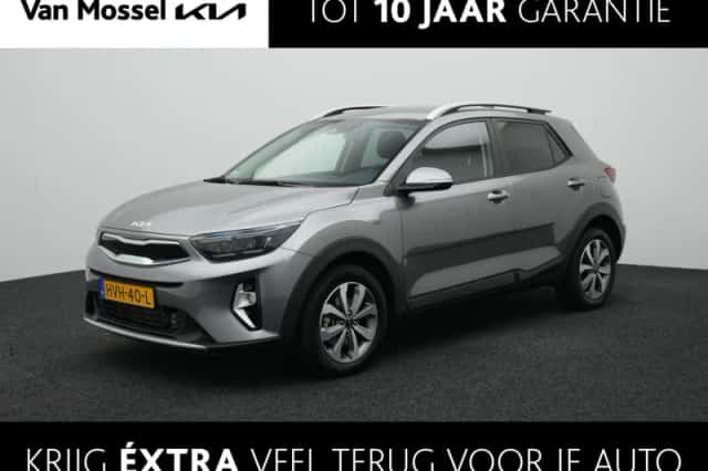 Kia Stonic (2025) thumbnail 1