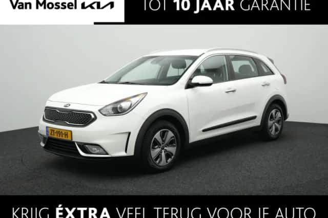 Kia Niro (2019) thumbnail 1