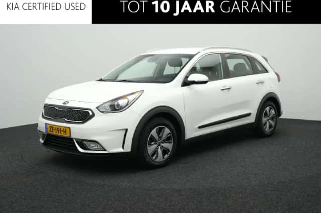 Kia Niro (2019) thumbnail 1