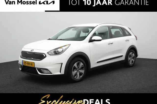 Kia Niro (2019) thumbnail 1