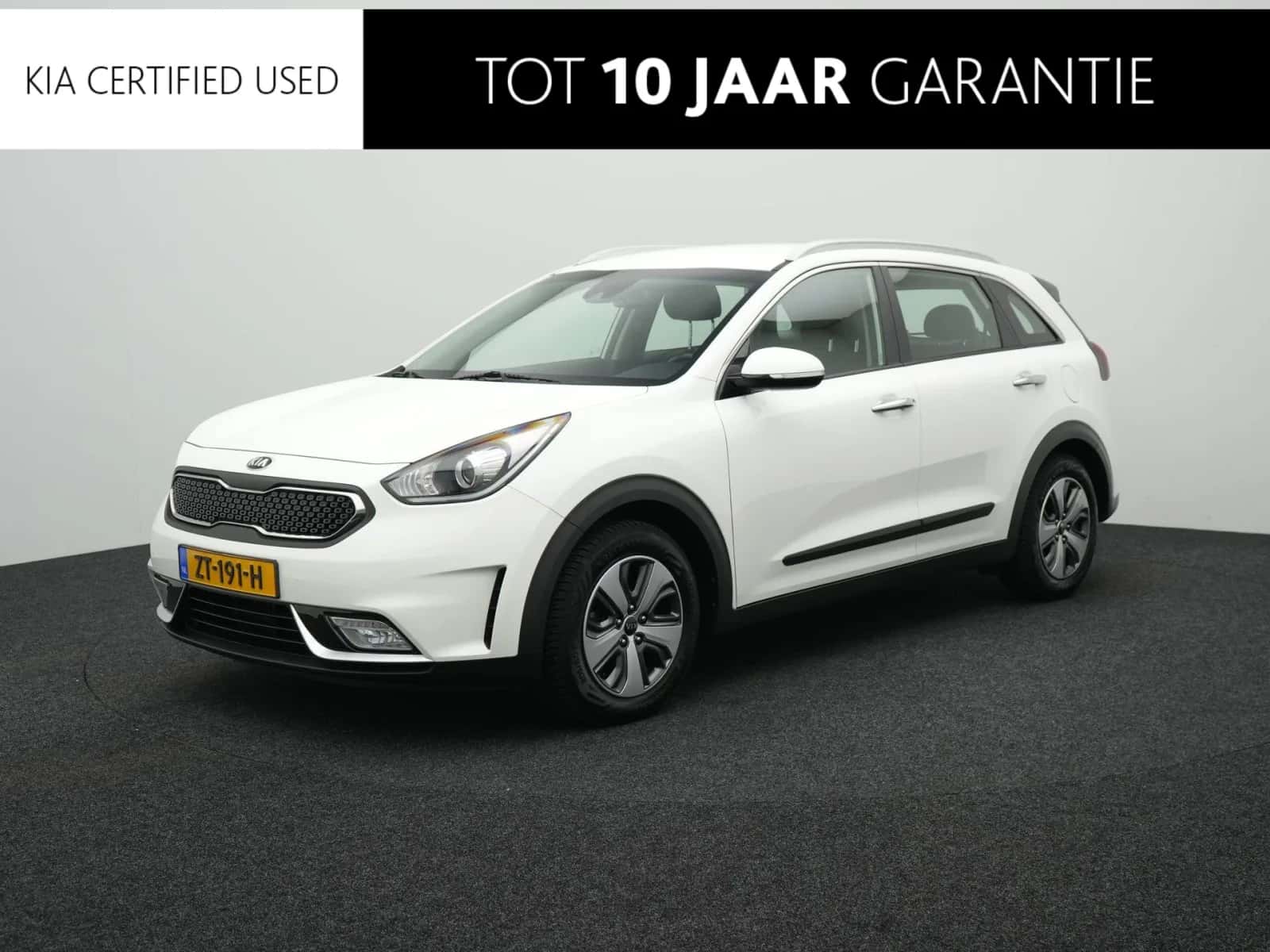 Kia Niro (2019) — foto 1
