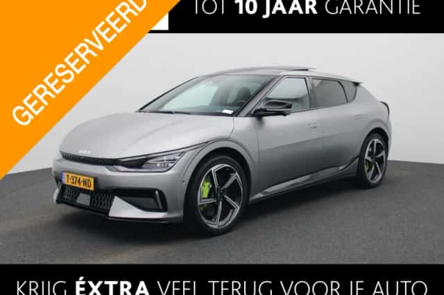 Kia EV6 (2023) thumbnail 1