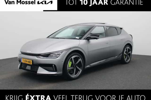 Kia EV6 (2023) thumbnail 1