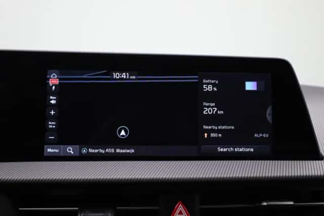Kia EV6 (2023) thumbnail 19