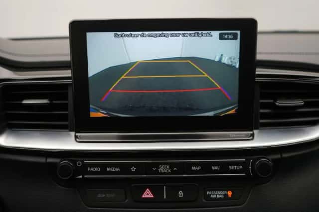 Kia Ceed Sportswagon (2019) thumbnail 16
