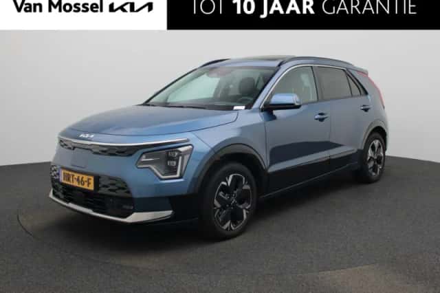 Kia Niro EV (2025) thumbnail 1