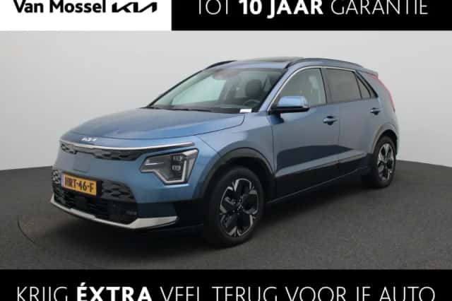 Kia Niro EV (2025) thumbnail 1