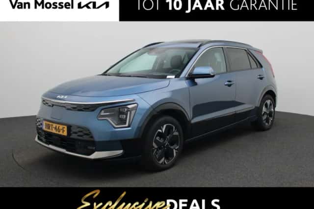 Kia Niro EV (2025) thumbnail 1