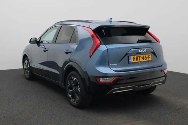 Kia Niro EV (2025) thumbnail 4