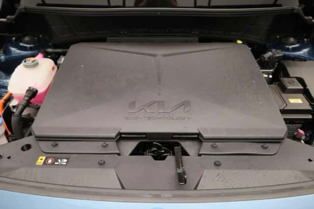 Kia Niro EV (2025) thumbnail 40