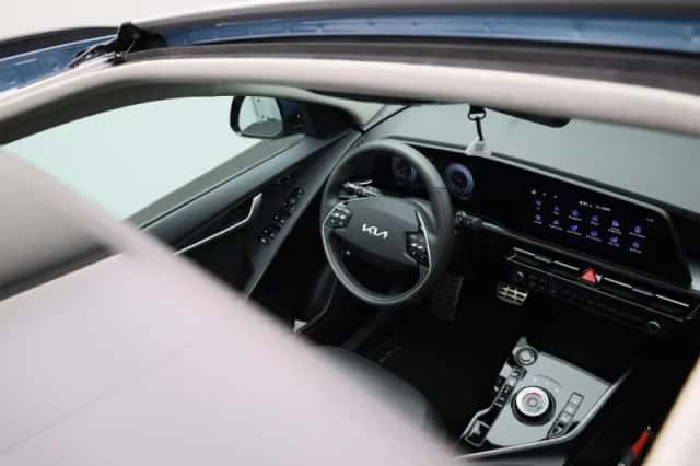 Kia Niro EV (2025) thumbnail 48