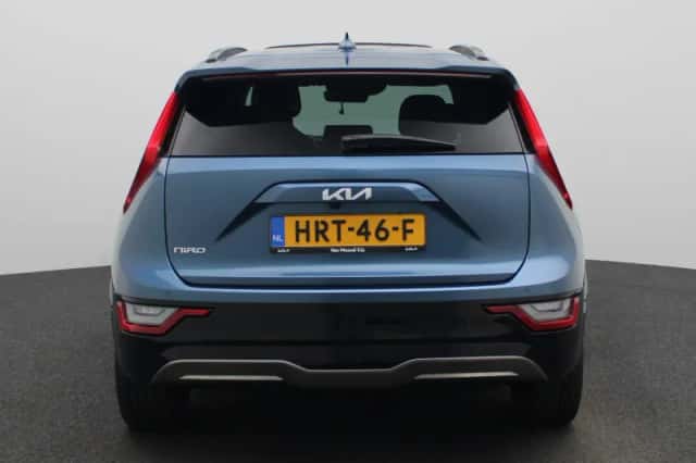 Kia Niro EV (2025) thumbnail 7