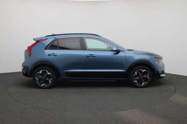 Kia Niro EV (2025) thumbnail 8